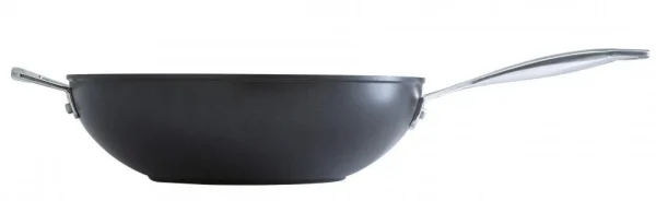 Le Creuset Aluminium-Antihaft Wok-Pfanne 1