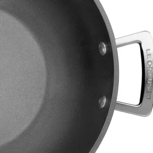 Le Creuset Aluminium-Antihaft Wok-Pfanne 31