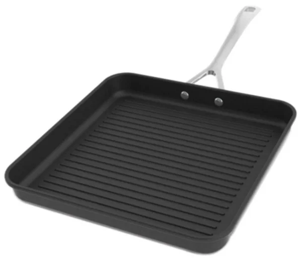 Le Creuset Aluminium-Antihaft-Grillpfanne 1
