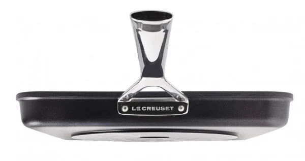 Le Creuset Aluminium-Antihaft-Grillpfanne 4