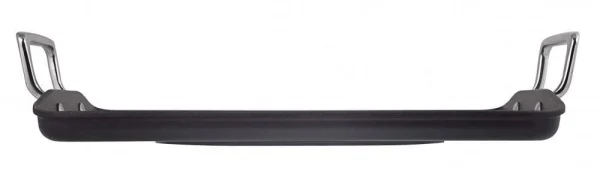Le Creuset Aluminium-Antihaft-Grillplatte 4