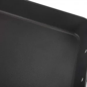 Le Creuset Aluminium-Antihaft-Bratreine 21