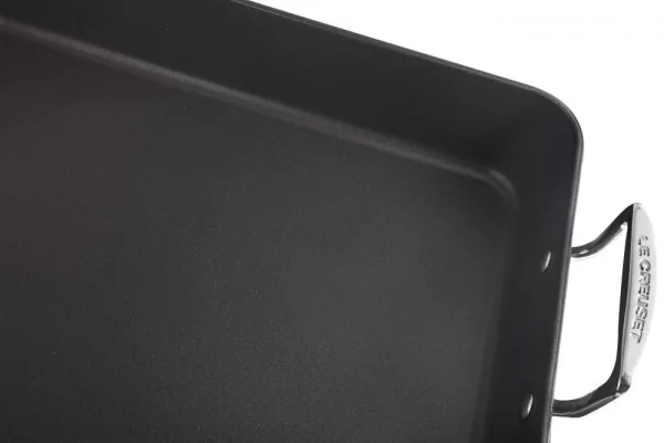 Le Creuset Aluminium-Antihaft-Bratreine 7