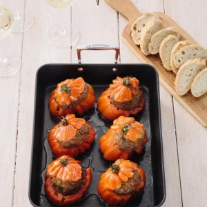 Le Creuset Aluminium-Antihaft-Bratreine 25