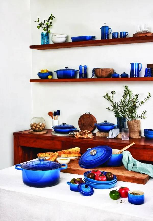 Le Creuset Kochlöffel Craft In Azure 4