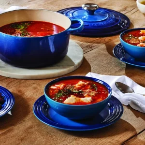 Le Creuset Speiseteller In Azure 15