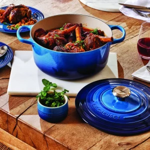 Le Creuset Förmchen, Stapelbar In Azure 12