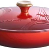 Le Creuset Gourmet-Profitopf Eiffelturm In Kirschrot 8