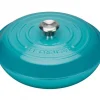 Le Creuset Gourmet-Profitopf Signature In Karibik 14