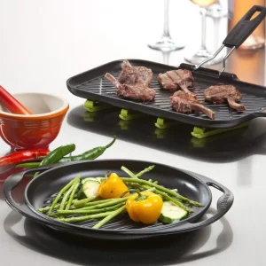 Steakgrillpfanne Rechteckig Aus Gusseisen Von Le Creuset 11