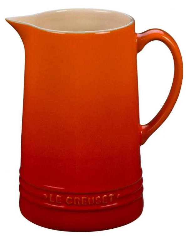 Le Creuset Saftkrug In Ofenrot 1