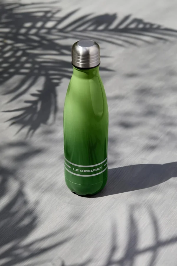 Le Creuset Trinkflasche In Bamboo Green 4