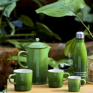 Le Creuset Becher 0,35 Liter In Bamboo Green 7