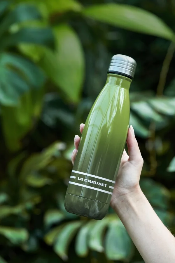Le Creuset Trinkflasche In Bamboo Green 3