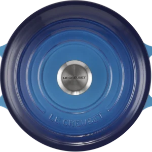 Le Creuset Sauteuse Signature Aus Gusseisen In Azure 8