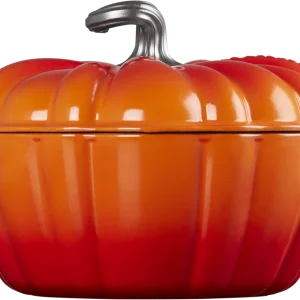 Le Creuset Kürbis-Bräter Signature 24 Cm In Ofenrot 17
