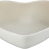 Le Creuset Servierschale In Herzform In Meringue 14
