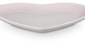Le Creuset Herzteller In Shell Pink 12