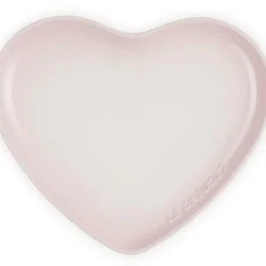 Le Creuset Herzteller In Shell Pink 14