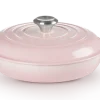 Le Creuset Gourmet-Profitopf Signature In Shell Pink 5