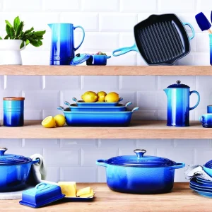Le Creuset Speiseteller In Azure 13