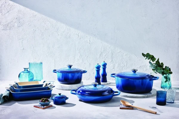 Le Creuset Auflaufform Tradition, Rechteckig In Azure 3