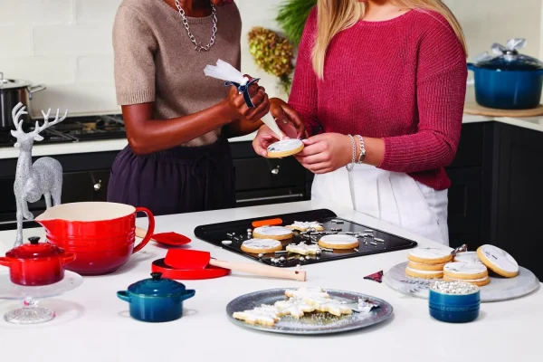 Le Creuset Löffelablage Oval, 16 Cm In Karibik 4
