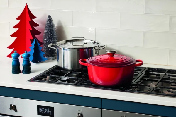 Le Creuset Mühlen Set Klein In Schwarz Matt 3