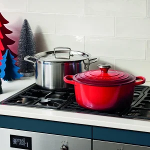 Le Creuset Mühlen Set Klein In Schwarz Matt 6