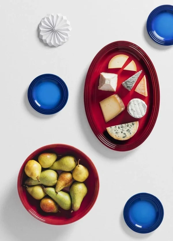 Le Creuset Servierschale In Deep Teal 4