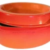 Le Creuset Saftbräter Doufeu Oval Aus Gusseisen In Ofenrot 10