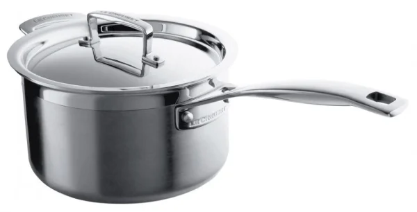 Le Creuset Topfset 3-ply, 5-teilig 3