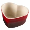 Le Creuset Herz-Förmchen In Kirschrot 19