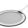 Le Creuset Pfannen-Spritzschutz Klein 3-ply 7