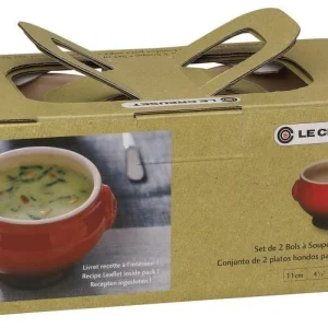 Le Creuset Suppenterrine In Kirschrot 10