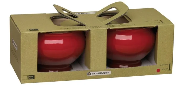 Le Creuset Suppenterrine In Kirschrot 5