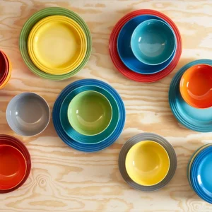 Le Creuset Snackschale In Ofenrot 7