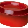 Le Creuset Saftbräter Doufeu Oval Aus Gusseisen In Kirschrot 7