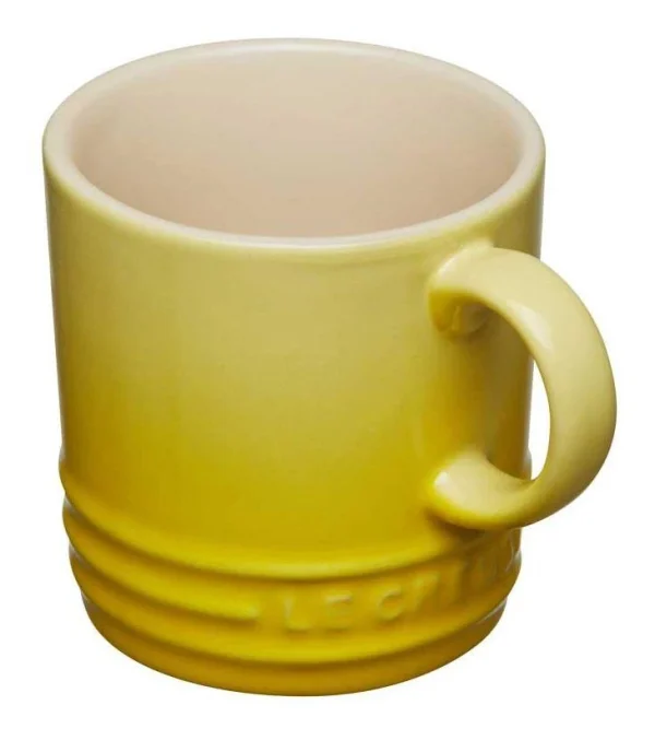 Le Creuset Becher Klein In Citrus 1