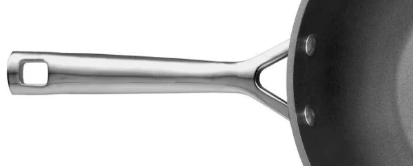 Le Creuset Aluminium-Antihaft Wok-Pfanne 7