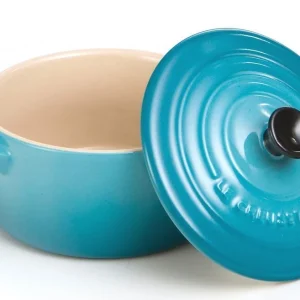Le Creuset Mini Cocotte In Karibik 13