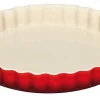 Le Creuset Tarteform In Kirschrot 11