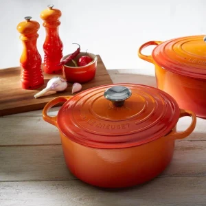 Le Creuset Pfeffermühle In Shell Pink 9