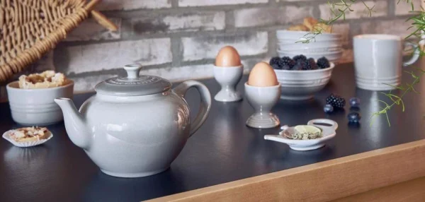 Le Creuset Becher 0,35 Liter In Perlgrau 4