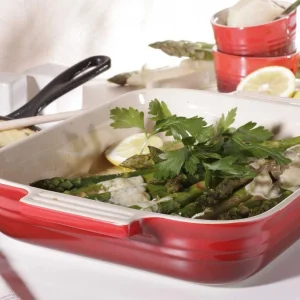 Le Creuset Auflaufform Tradition, Rechteckig In Ofenrot 6