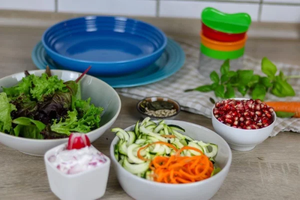 Le Creuset Speiseteller In Karibik 6