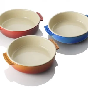 Le Creuset Tapas Schale In Ofenrot 10