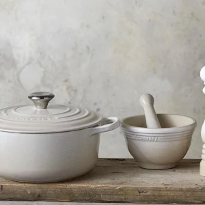 Le Creuset Salzmühle In Meringue 9