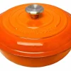 Le Creuset Stew Pot Signature In Ofenrot 20