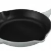 Le Creuset Brat- Und Servierpfanne Signature Hoch In Perlgrau 13